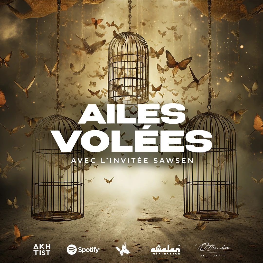ailes volées
