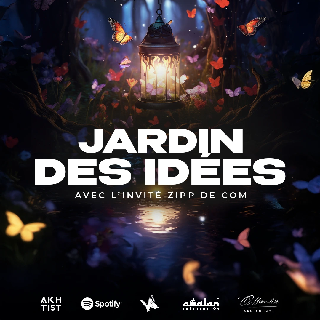 Jardin des idées