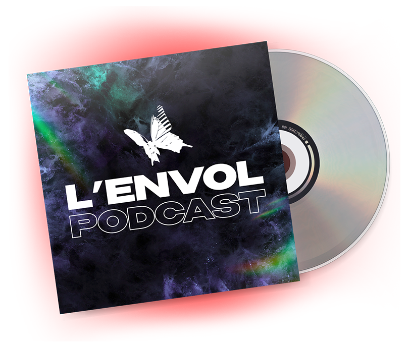 pochette lenvol akhtist final podcasts